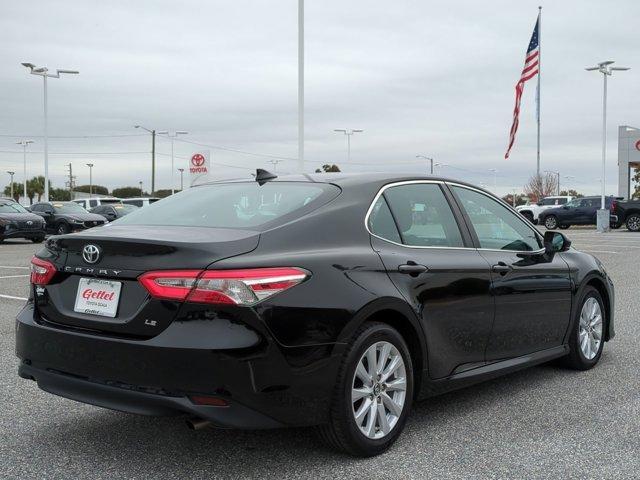 used 2019 Toyota Camry car, priced at $19,582