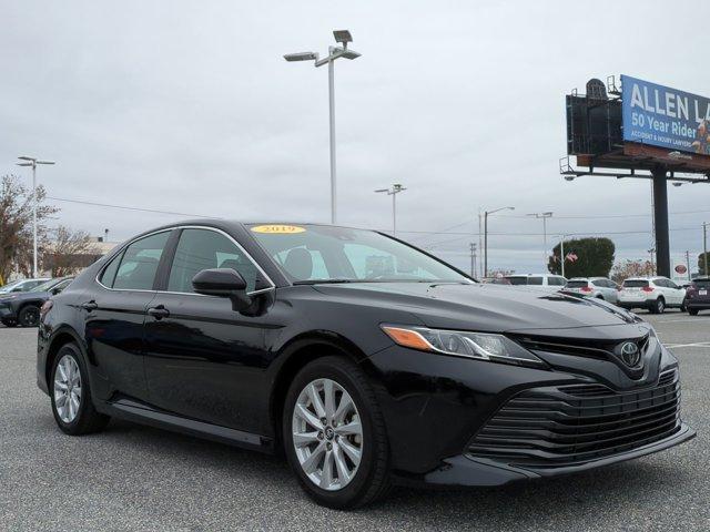 used 2019 Toyota Camry car, priced at $19,582