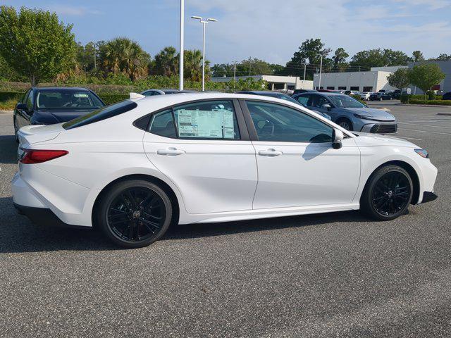 new 2025 Toyota Camry car, priced at $36,685