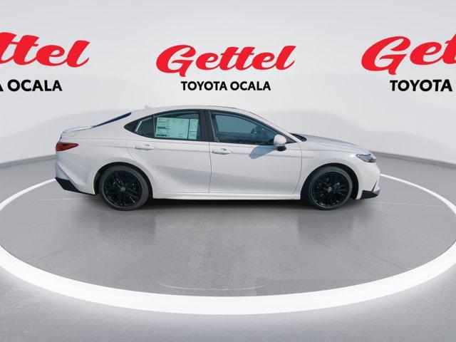 new 2025 Toyota Camry car, priced at $36,685