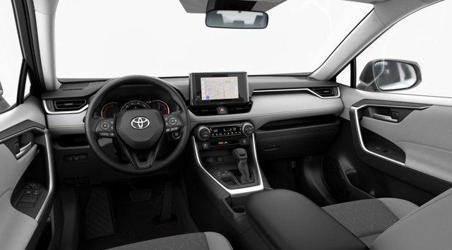 new 2025 Toyota RAV4 car, priced at $35,146