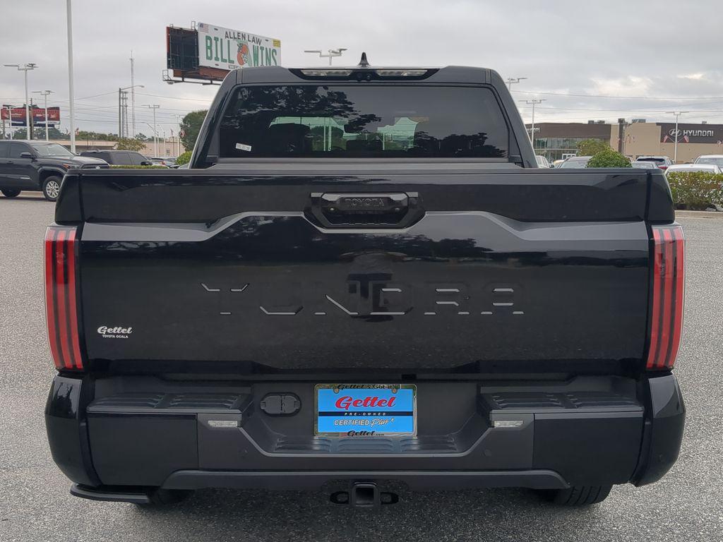 used 2022 Toyota Tundra car, priced at $45,581