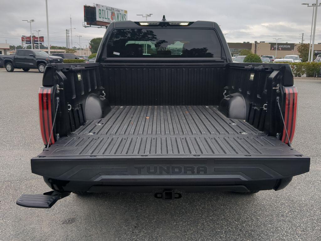 used 2022 Toyota Tundra car, priced at $45,581