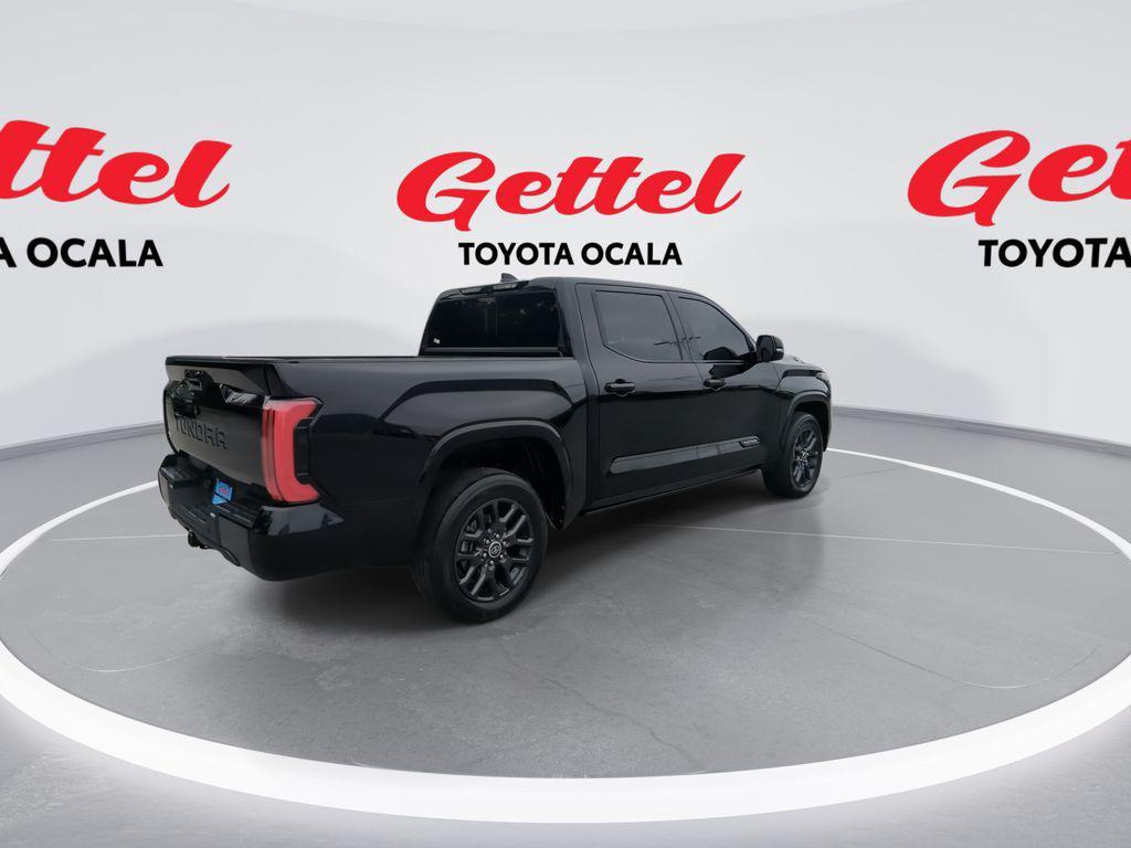used 2022 Toyota Tundra car, priced at $45,581