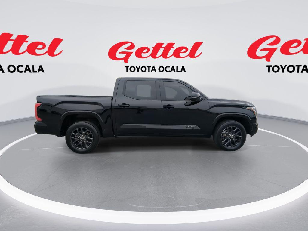 used 2022 Toyota Tundra car, priced at $45,581