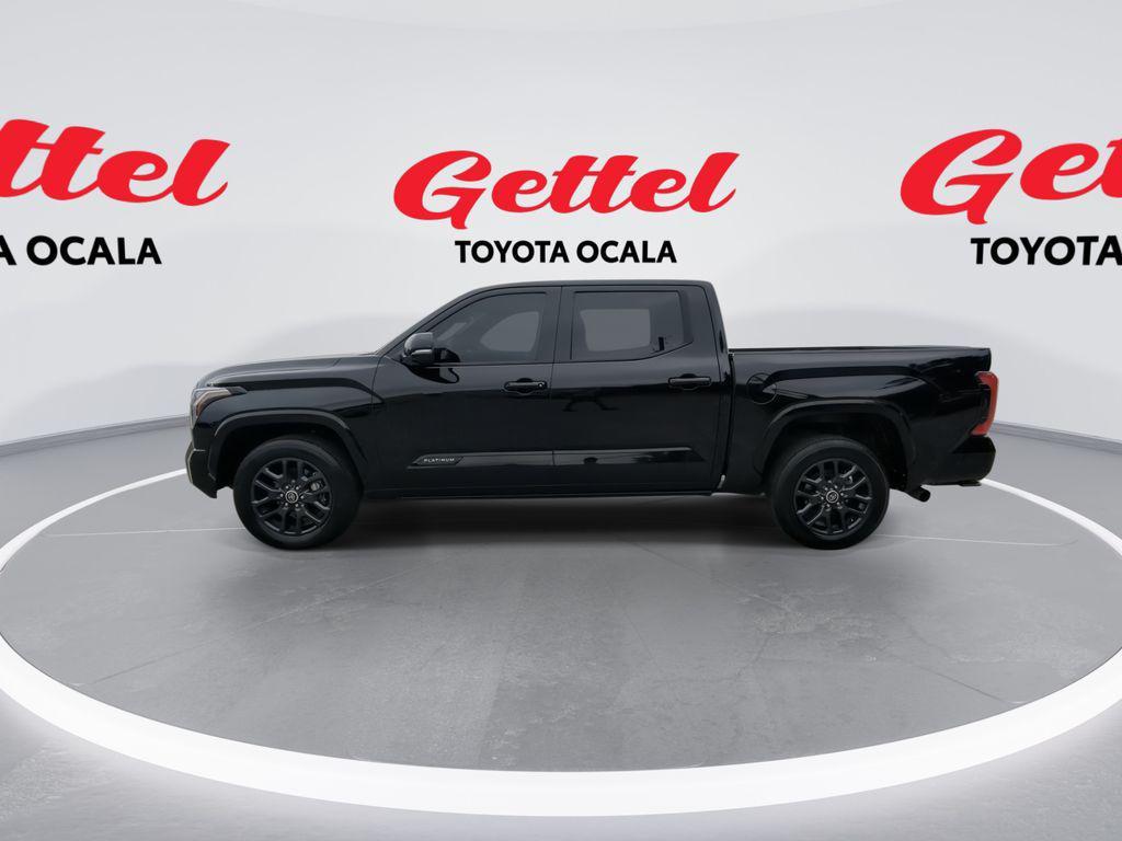 used 2022 Toyota Tundra car, priced at $45,581