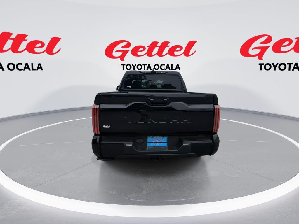 used 2022 Toyota Tundra car, priced at $45,581