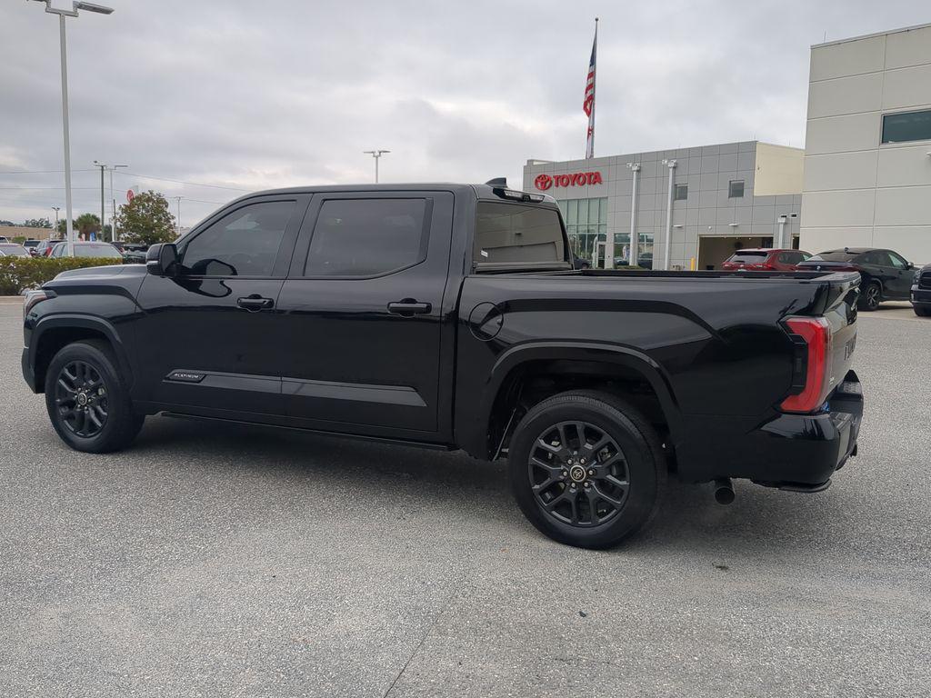 used 2022 Toyota Tundra car, priced at $45,581