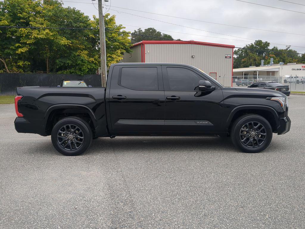 used 2022 Toyota Tundra car, priced at $45,581