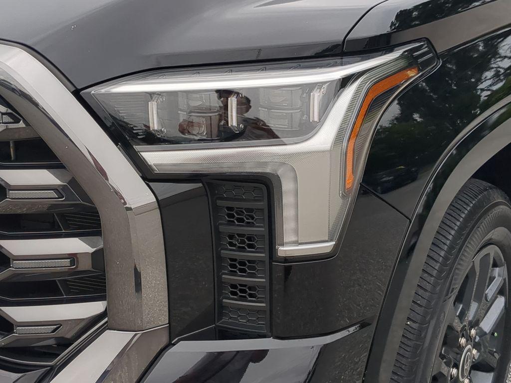 used 2022 Toyota Tundra car, priced at $45,581