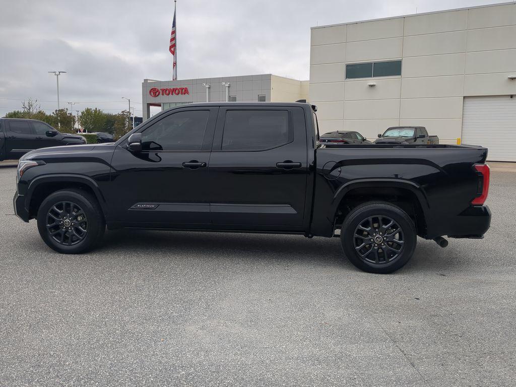 used 2022 Toyota Tundra car, priced at $45,581