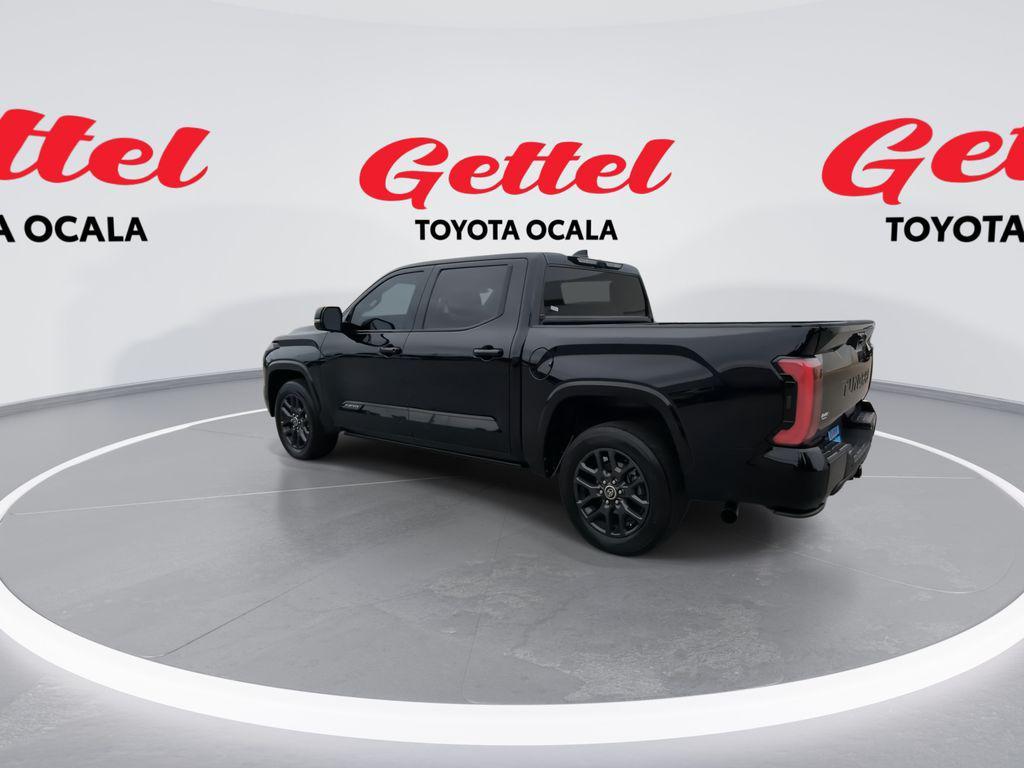 used 2022 Toyota Tundra car, priced at $45,581