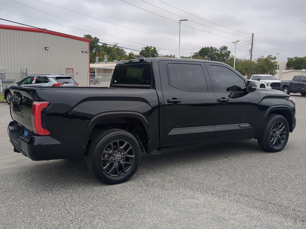used 2022 Toyota Tundra car, priced at $45,581