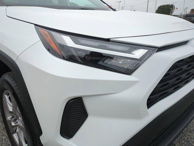 used 2022 Toyota RAV4 Hybrid car, priced at $33,983