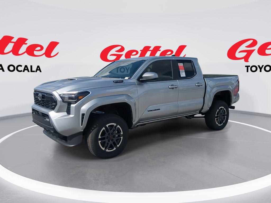 new 2025 Toyota Tacoma car, priced at $51,830