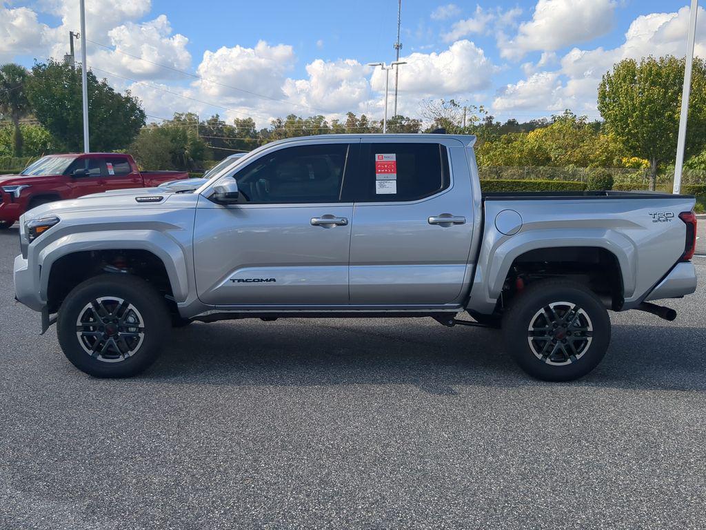 new 2025 Toyota Tacoma car, priced at $51,830