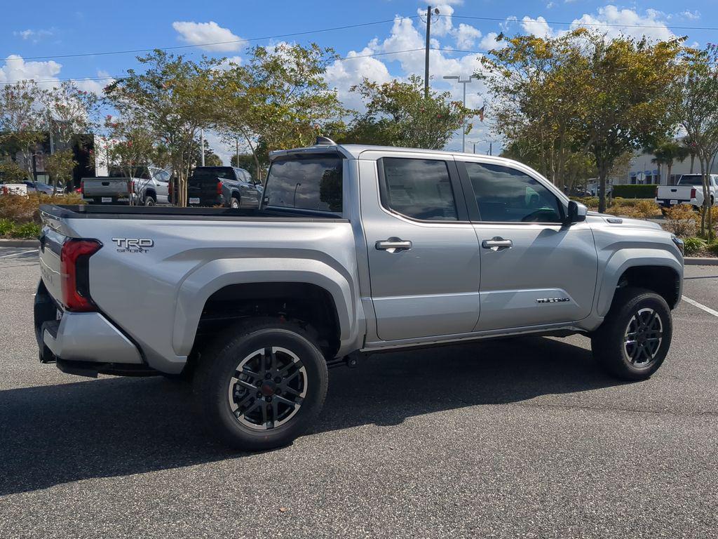 new 2025 Toyota Tacoma car, priced at $51,830