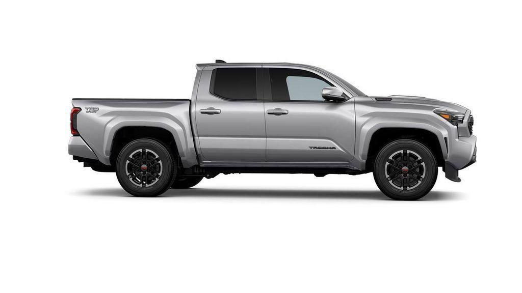 new 2025 Toyota Tacoma car, priced at $51,830