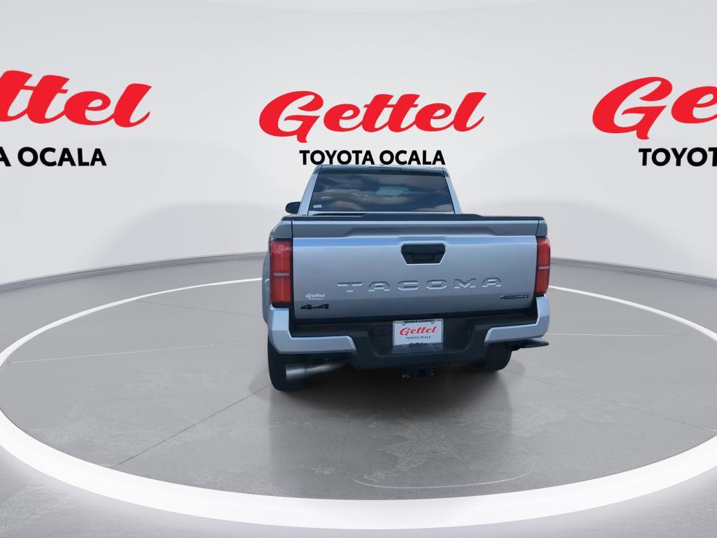 new 2025 Toyota Tacoma car, priced at $51,830