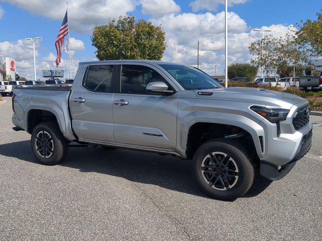 new 2025 Toyota Tacoma car, priced at $51,830