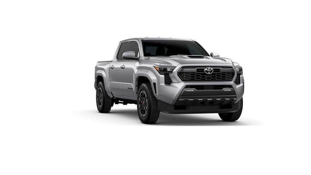 new 2025 Toyota Tacoma car, priced at $51,830