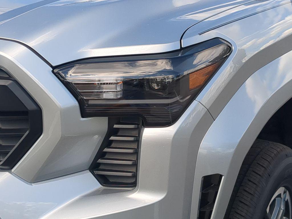 new 2025 Toyota Tacoma car, priced at $51,830