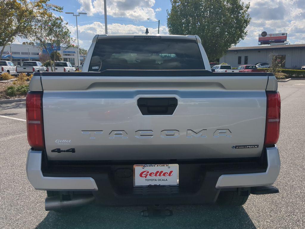new 2025 Toyota Tacoma car, priced at $51,830