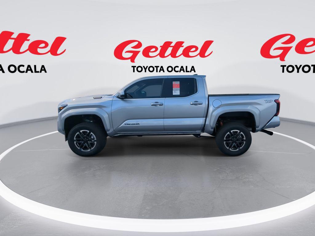 new 2025 Toyota Tacoma car, priced at $51,830