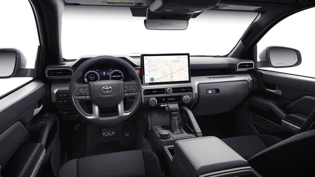 new 2025 Toyota Tacoma car, priced at $51,830