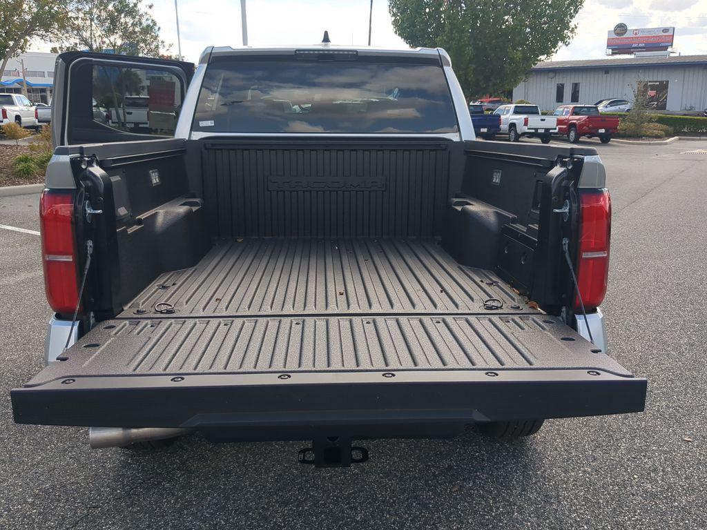 new 2025 Toyota Tacoma car, priced at $51,830