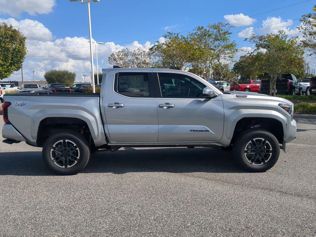 new 2025 Toyota Tacoma car, priced at $51,830