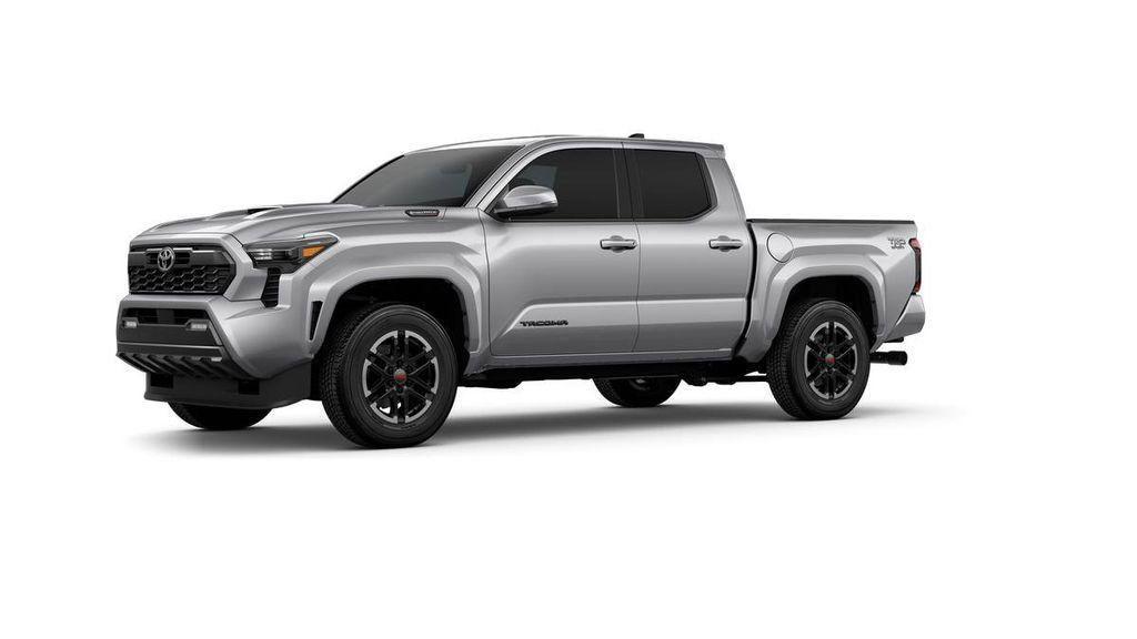 new 2025 Toyota Tacoma car, priced at $51,830