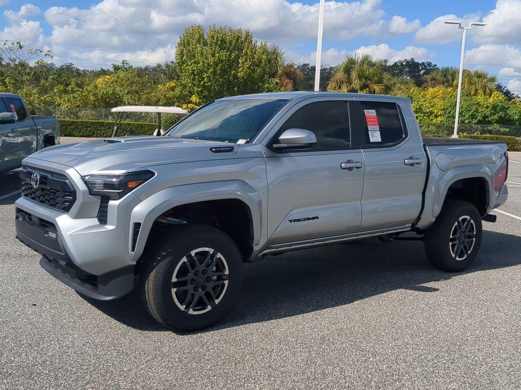 new 2025 Toyota Tacoma car, priced at $51,830