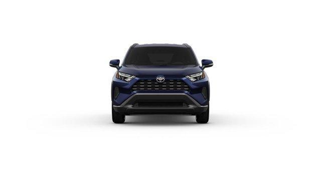 new 2025 Toyota RAV4 car, priced at $34,746