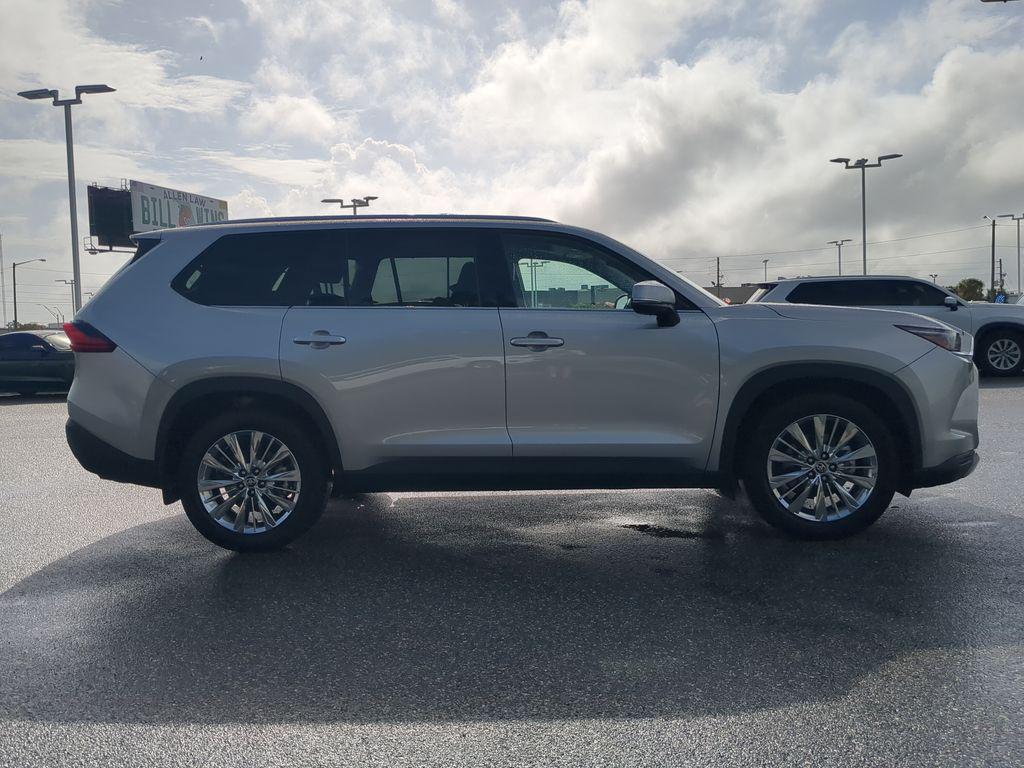 used 2024 Toyota Grand Highlander car, priced at $47,882