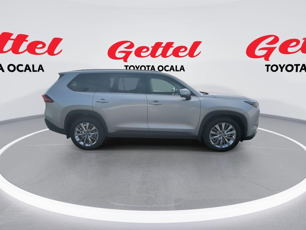 used 2024 Toyota Grand Highlander car, priced at $47,882