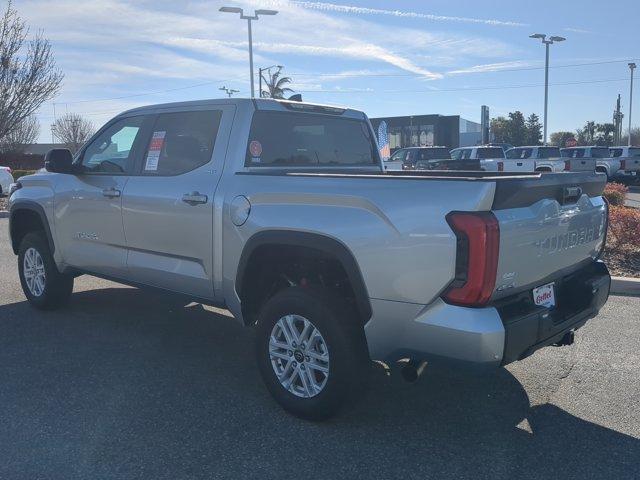 new 2025 Toyota Tundra car, priced at $60,544