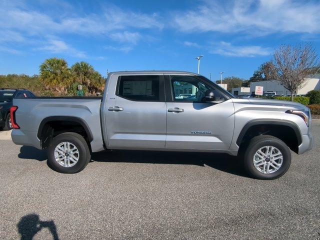 new 2025 Toyota Tundra car, priced at $60,544