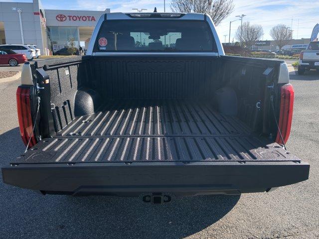 new 2025 Toyota Tundra car, priced at $60,544