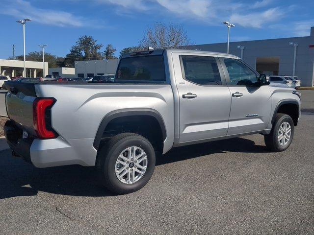 new 2025 Toyota Tundra car, priced at $60,544