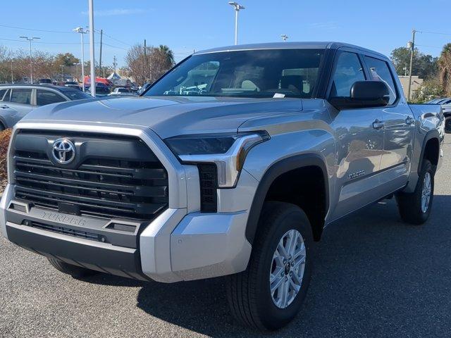 new 2025 Toyota Tundra car, priced at $60,544