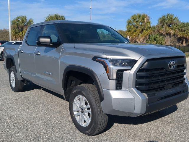 new 2025 Toyota Tundra car, priced at $60,544