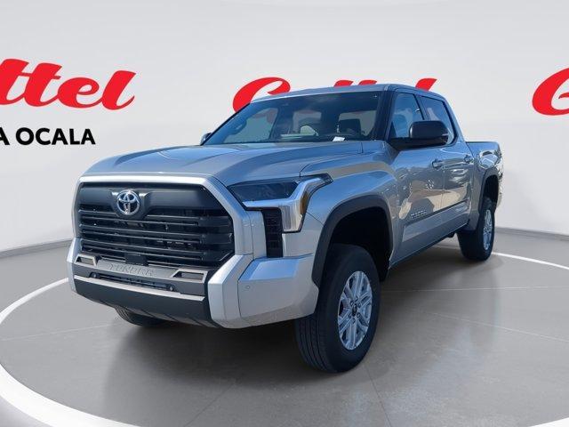 new 2025 Toyota Tundra car, priced at $60,544