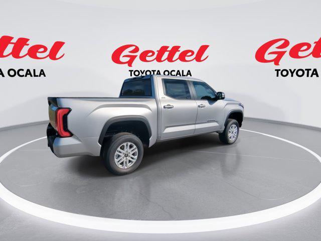 new 2025 Toyota Tundra car, priced at $64,289