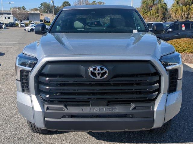 new 2025 Toyota Tundra car, priced at $60,544