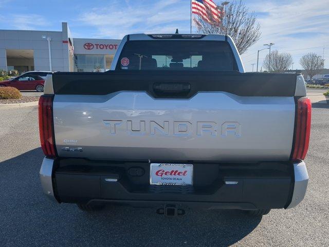 new 2025 Toyota Tundra car, priced at $60,544