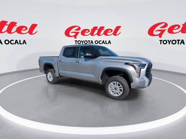 new 2025 Toyota Tundra car, priced at $64,289