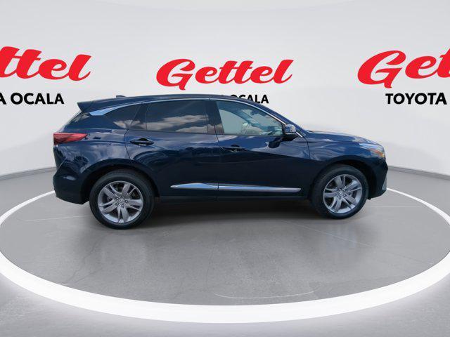 used 2019 Acura RDX car, priced at $28,382