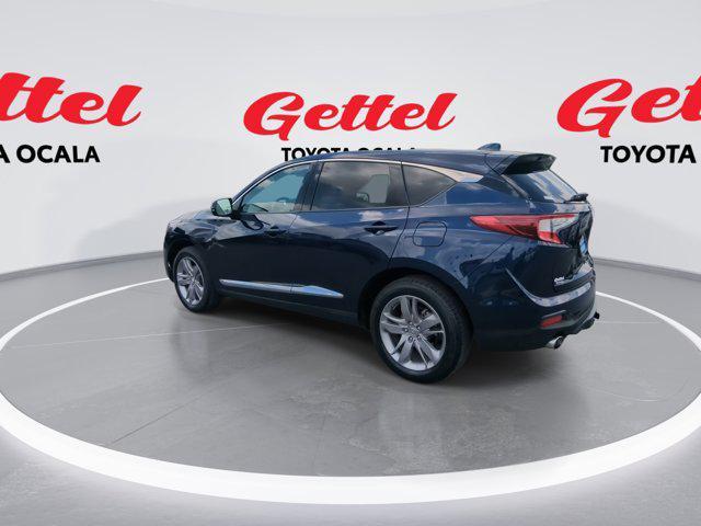 used 2019 Acura RDX car, priced at $28,382