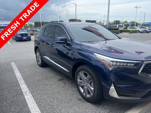 used 2019 Acura RDX car, priced at $28,981